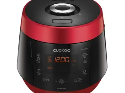 Nồi cơm áp suất điện tử Cuckoo CRP-PK0600F 1.08L (Bản xuất khẩu)