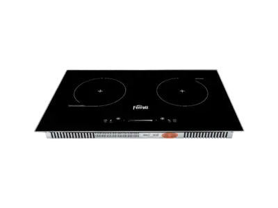 Bếp từ đôi Flash RS (Bo viền)