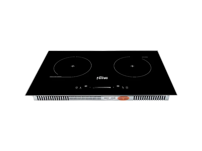 Bếp từ đôi Flash RS (Bo viền)