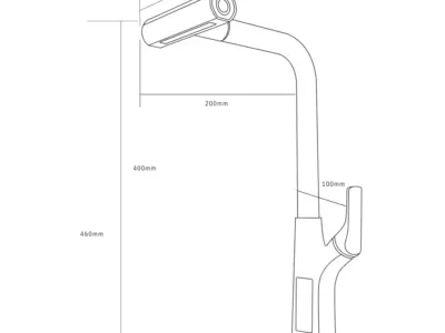 Vòi Rửa EB – WS2168