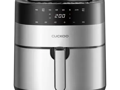 Nồi chiên không dầu Cuckoo CAF-G0610TB 5.5L