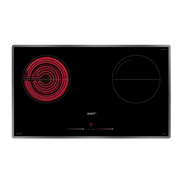 BẾP TỪ KẾT HỢP ĐIỆN KAFF KF - FL808IH
