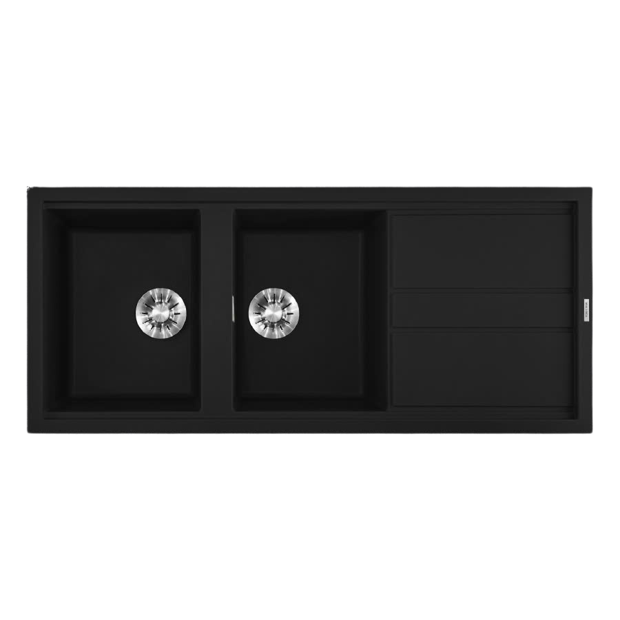 Bí quyết vệ sinh chậu rửa chén đá Granite Malloca luôn bền đẹp như mới