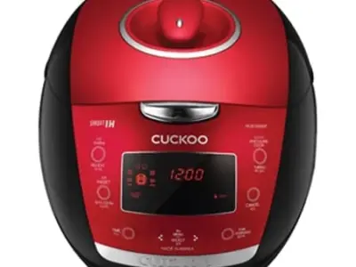 Nồi cơm điện cao tần áp suất Cuckoo CRP-HUS1000F 1.8L