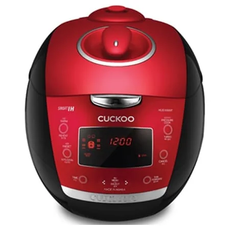 Nồi cơm điện cao tần áp suất Cuckoo CRP-HUS1000F 1.8L
