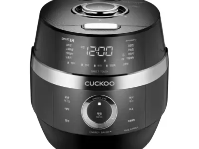 Nồi cơm điện cao tần áp suất Cuckoo CRP-JHR0660FD 1.08L