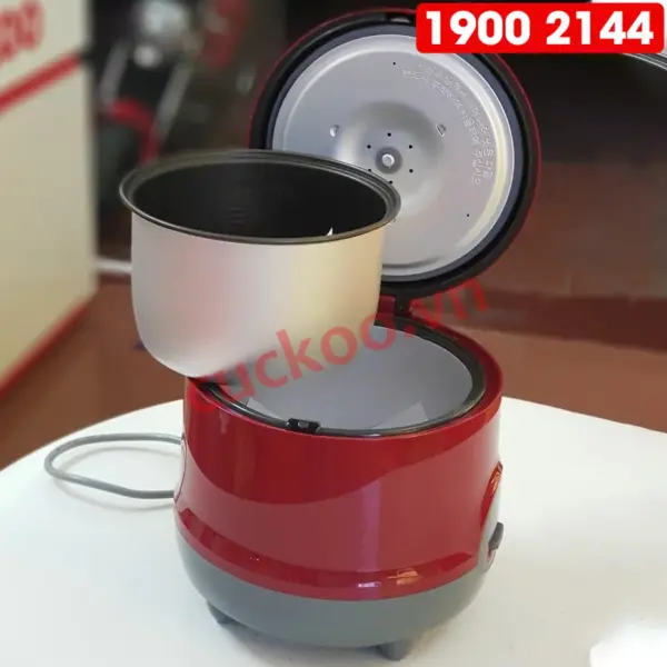 Nồi cơm điện Cuckoo CR-0622R