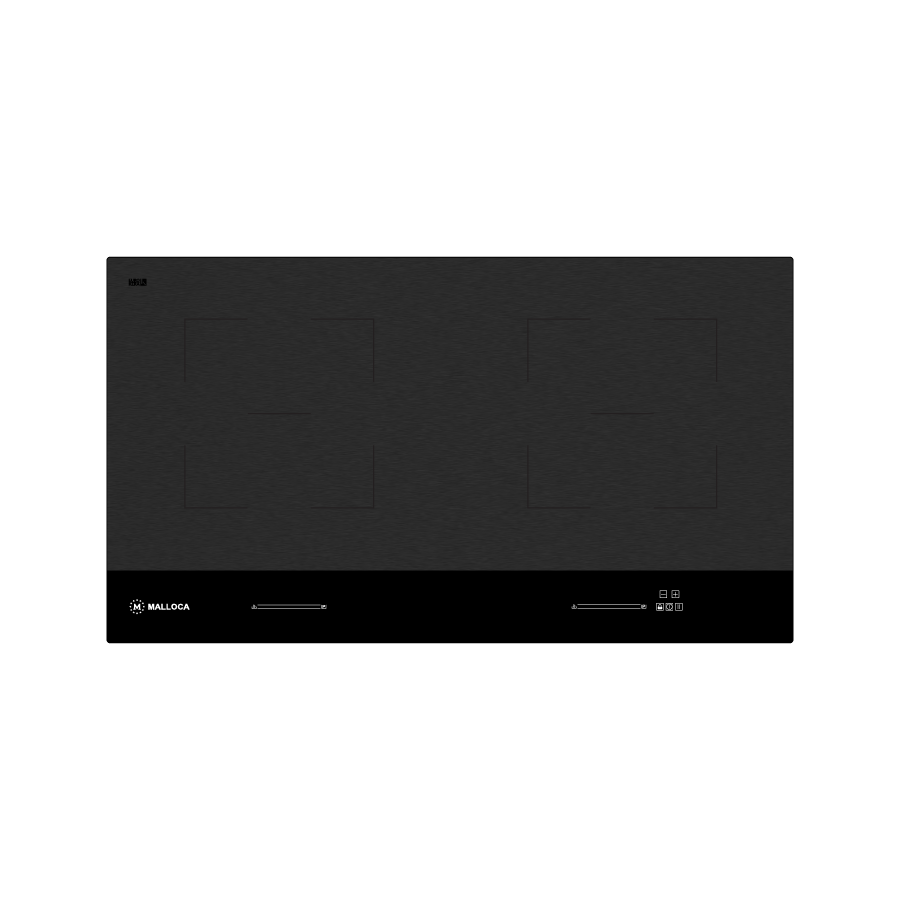 Bếp từ 2 vùng nấu 80 cm Malloca SKYLUX MH802