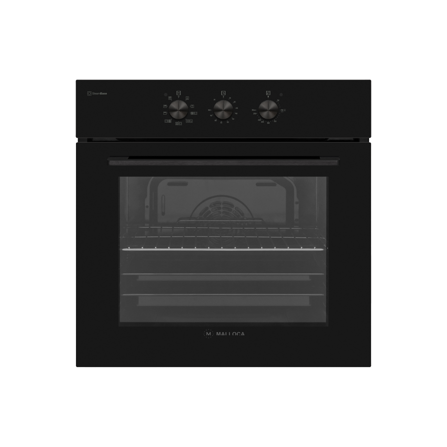 Lò nướng âm tủ 60 cm dung tích 65L Malloca MOV659MCB