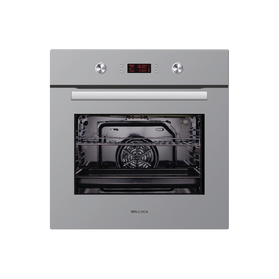 Lò nướng âm tủ 60 cm dung tích 65L Malloca MOV659PGR