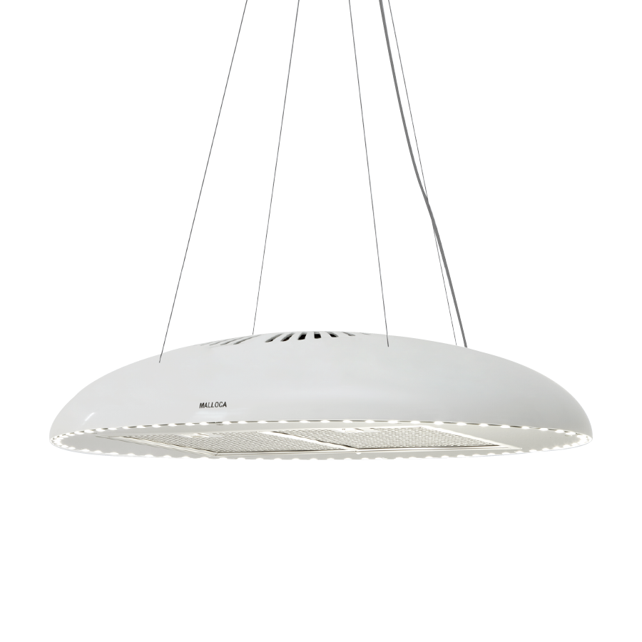 Máy hút mùi đảo 90 cm Malloca ECLIPSE K600
