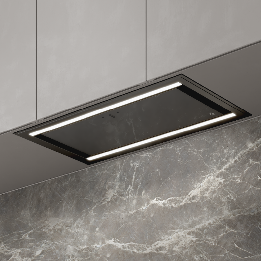 Máy hút mùi âm tủ 75 cm Malloca LIGHT LINE K750B