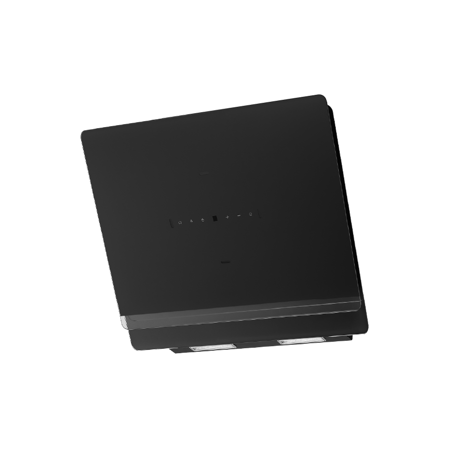 Máy hút mùi áp tường dạng nghiêng 60 cm Malloca MC60GTC