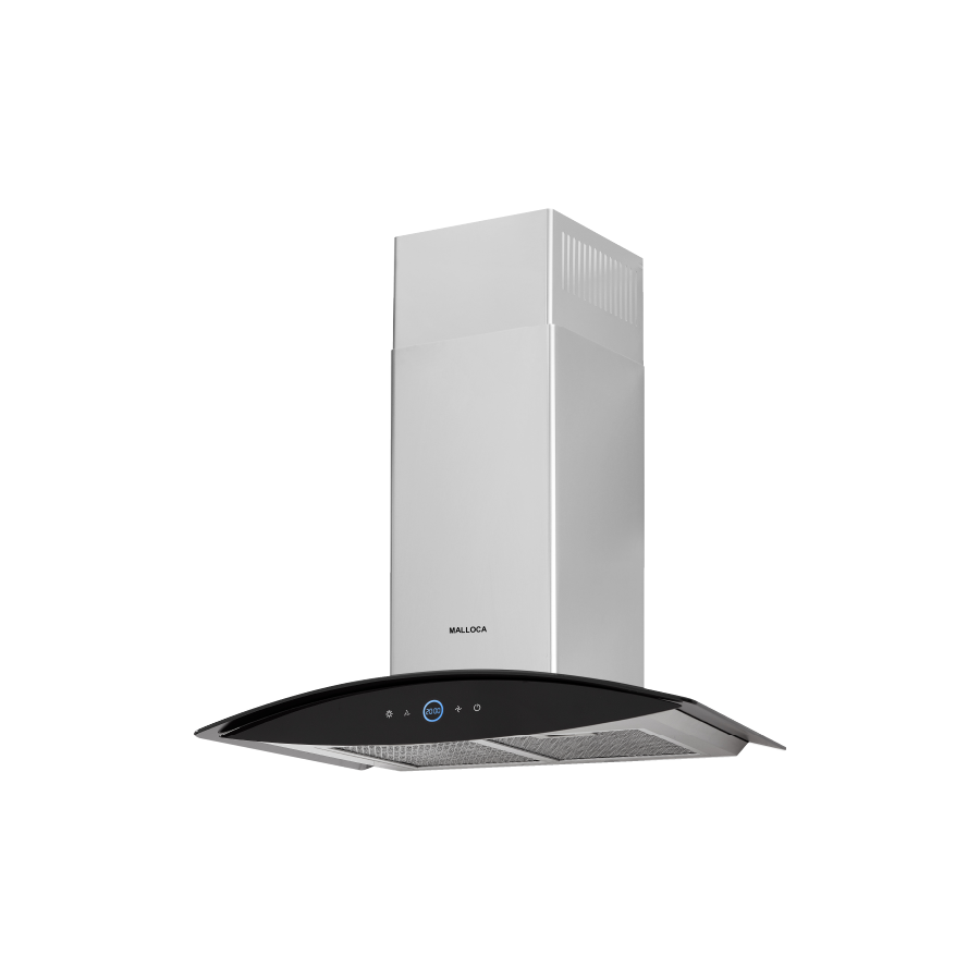 Máy hút mùi áp tường dạng chữ T 70 cm Malloca MC7018HS
