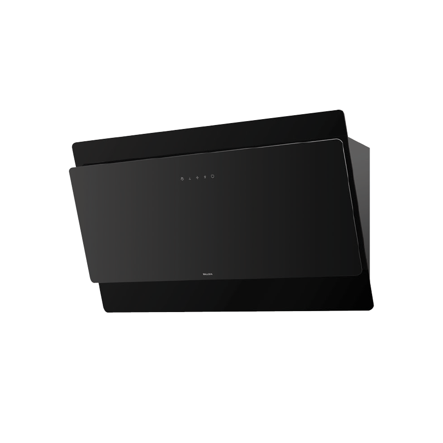 Máy hút mùi áp tường dạng nghiêng 70 cm Malloca MC7086HS