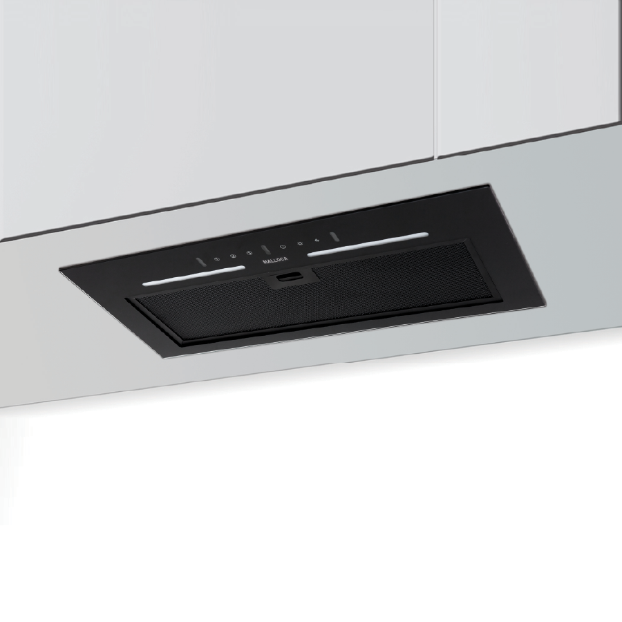 Máy hút mùi âm tủ 60 cm Malloca MH600GT