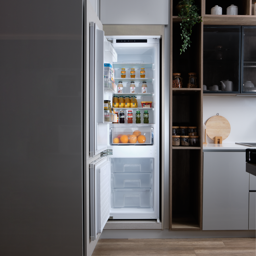Tủ lạnh âm tủ 54 cm 236L Malloca MF246EBI