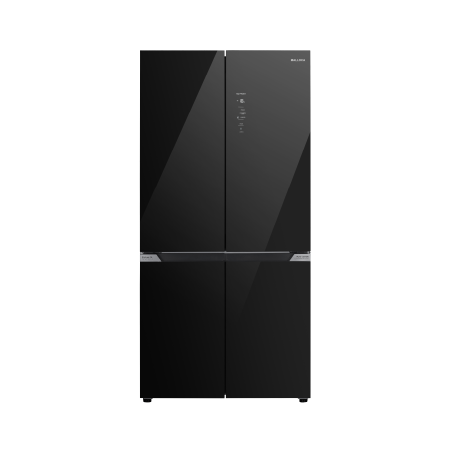 Tủ lạnh Kitchen-Fit 4 cánh 79 cm 428 L Malloca MF428SBI