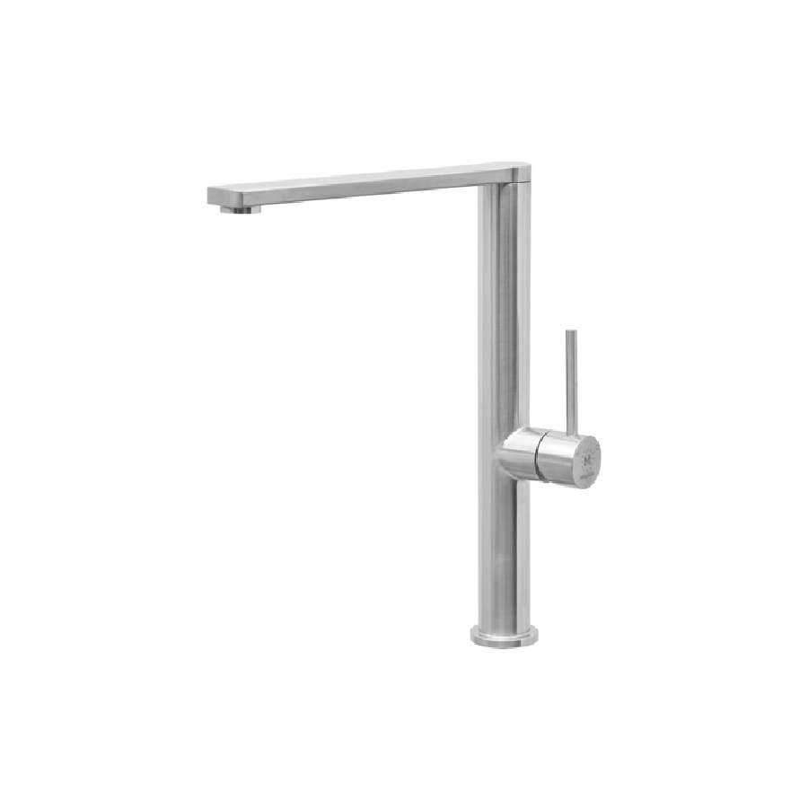 Vòi rửa chén nóng lạnh Inox 304 Malloca K061SS