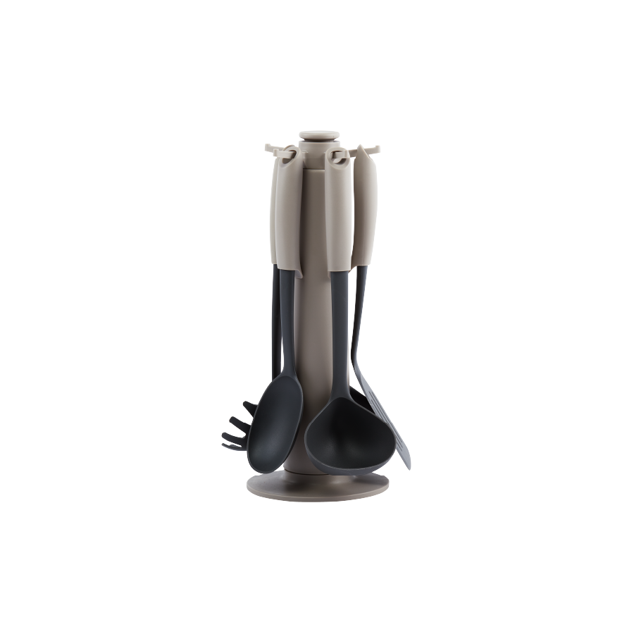Bộ đồ dùng nhà bếp 5 món Malloca MJA1495