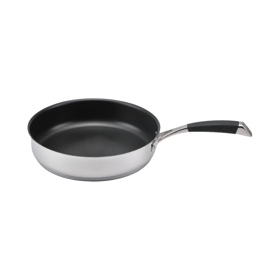 Chảo Inox không dính 26 cm Malloca SA02