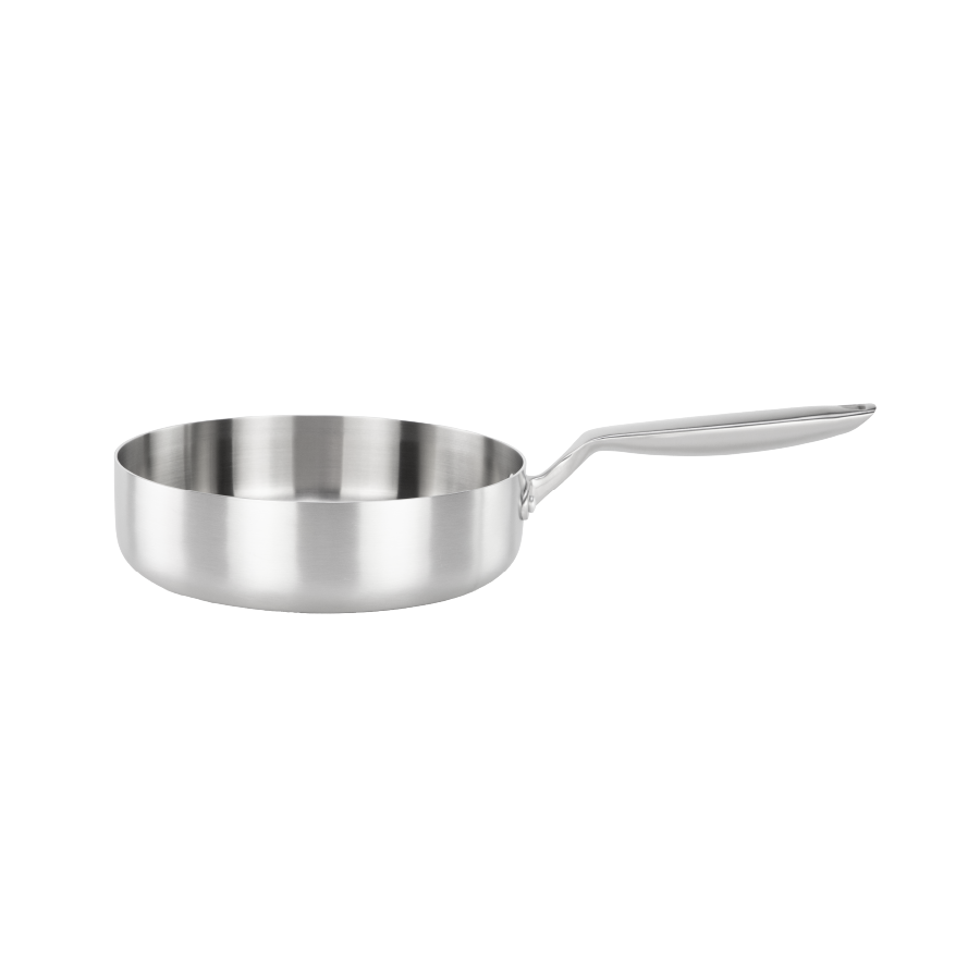 Chảo Inox chống dính tự thân 26 cm Malloca SA167