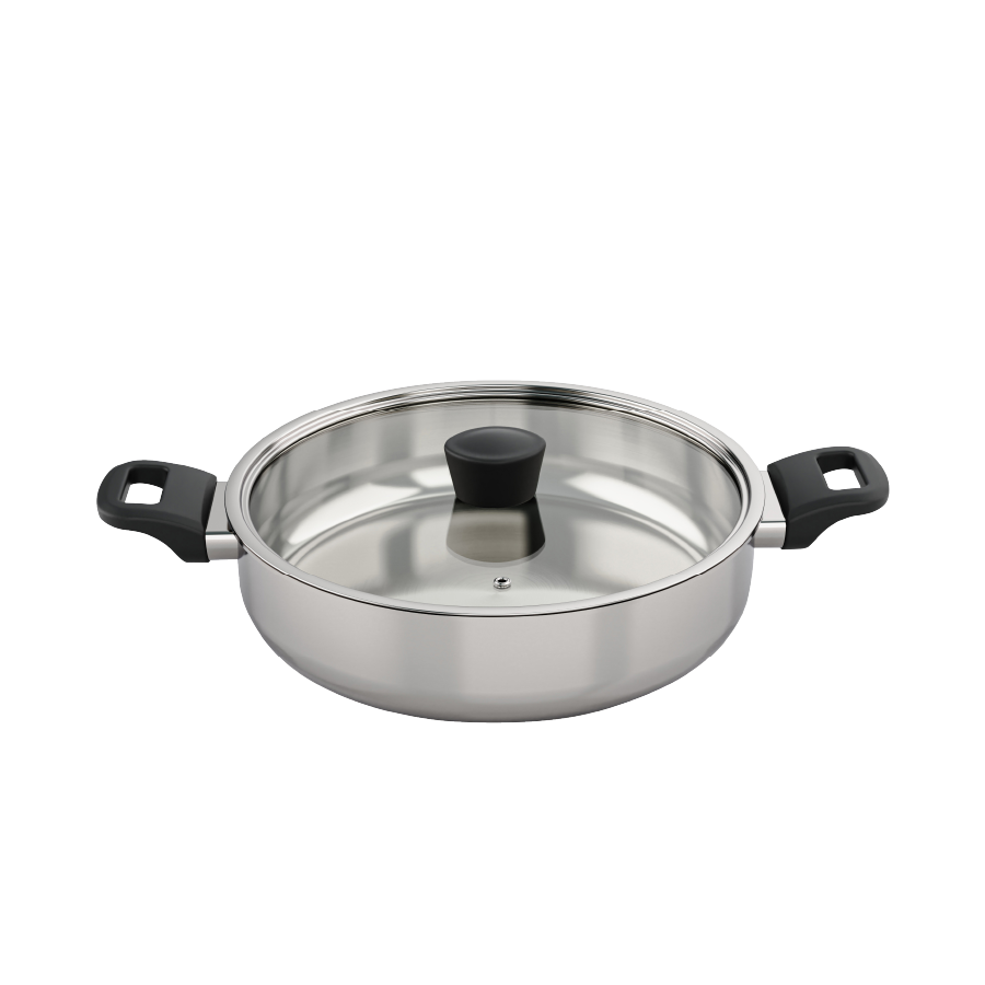 Nồi lẩu 26 cm Malloca SA26