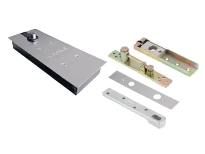 Bản lề sàn có chức năng giữ cửa Hafele EN3