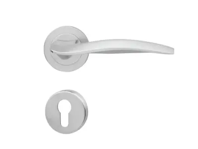 Tay nắm gạt nắp chụp tròn Hafele - WIND