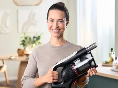 Cẩm nang lựa chọn mua máy hút bụi không dây