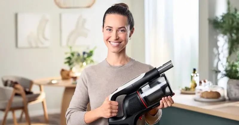 Cẩm nang lựa chọn mua máy hút bụi không dây