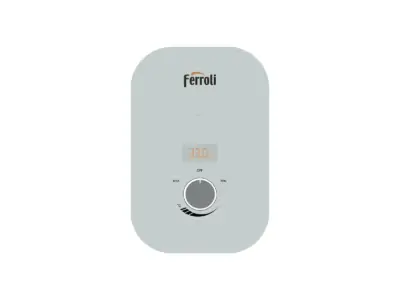 Bình nước nóng trực tiếp Ferroli Venus TP