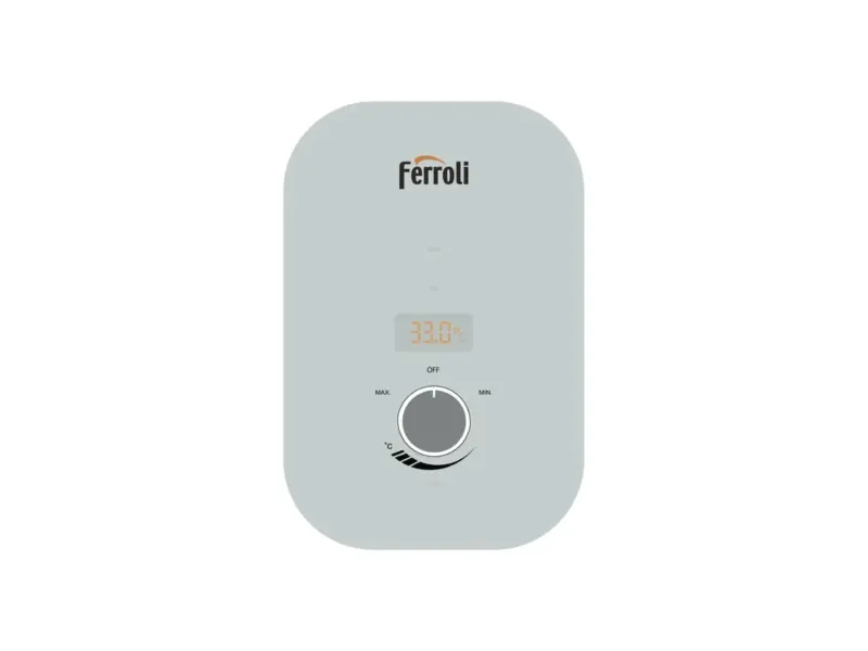 Bình nước nóng trực tiếp Ferroli Venus TP