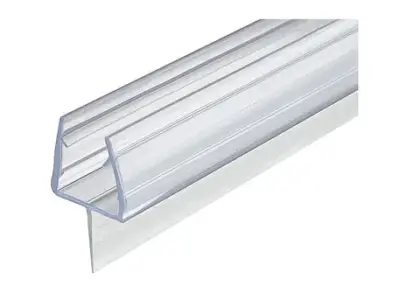 Ron cửa phòng tắm kính Hafele