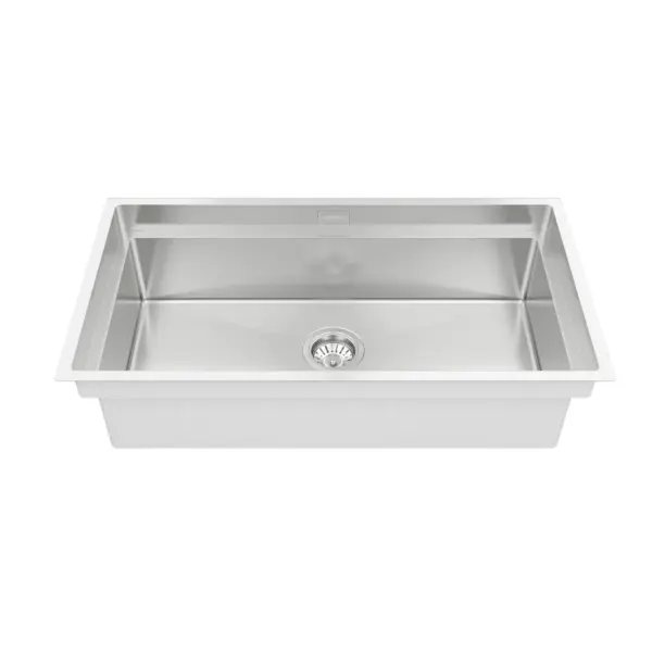 Chậu Inox Hafele - WS R10 HS25-SSN1S-8244