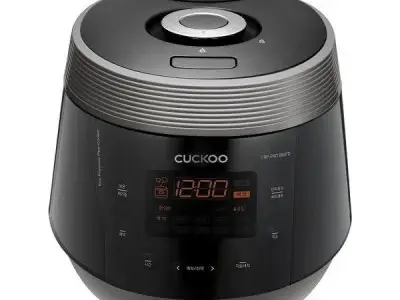 Nồi cơm điện áp suất điện tử Cuckoo CRP-PW1085FD 1.8L