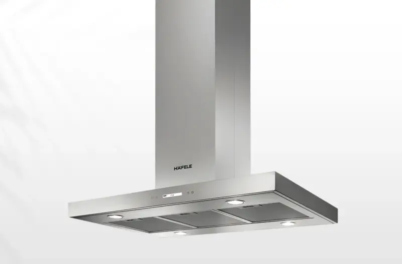 Máy hút mùi đảo Hafele 90cm HH-IS90A