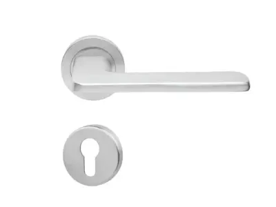 Tay nắm gạt nắp chụp tròn Hafele - BLADE