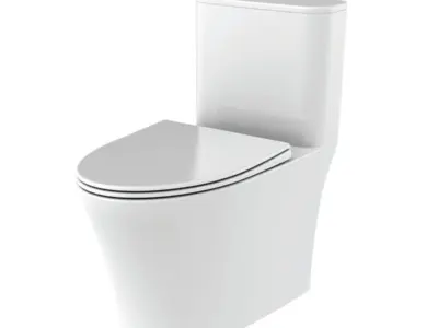 Bồn cầu một khối Hafele Sapporo II