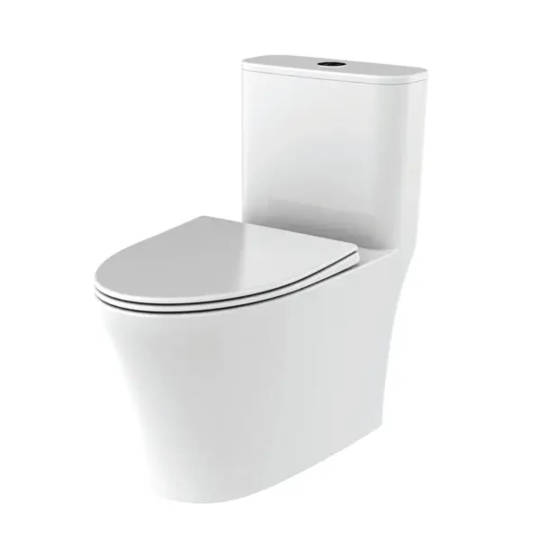 Bồn cầu một khối Hafele Sapporo II