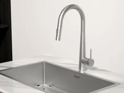 Vòi bếp Hafele HT24-SH1P417