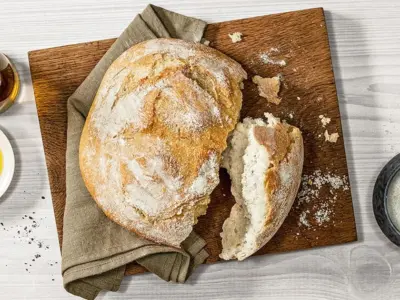 Máy trộn đứng tốt nhất của chúng tôi dành cho bột bánh mì.