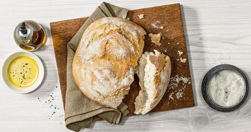 Máy trộn đứng tốt nhất của chúng tôi dành cho bột bánh mì.