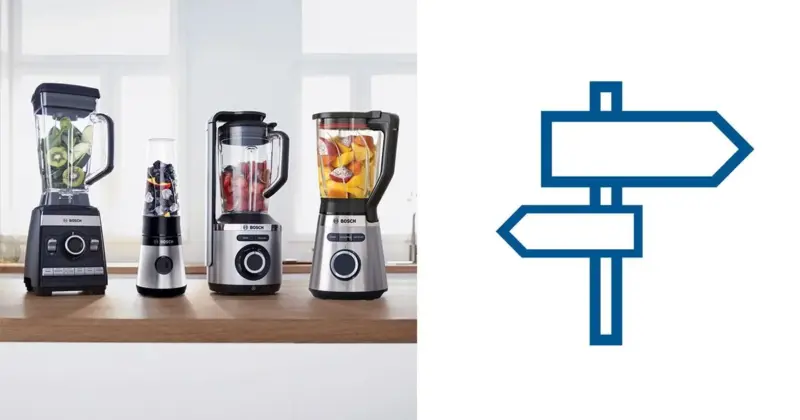 Bạn cần trợ giúp để lựa chọn? Công cụ tìm máy xay sinh tố.