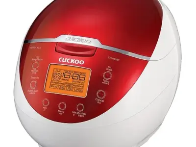 Nồi cơm điện tử Cuckoo CR-0655F 1.08L (Bản xuất khẩu)