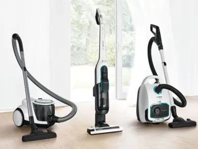 Máy hút bụi hợp vệ sinh nhất của chúng tôi: dòng sản phẩm ProHygienic.