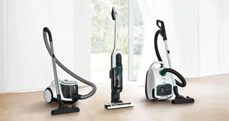 Máy hút bụi hợp vệ sinh nhất của chúng tôi: dòng sản phẩm ProHygienic.