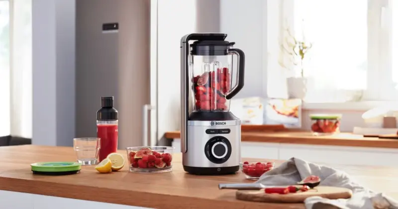 Máy xay sinh tố chân không VitaPower Series 8.