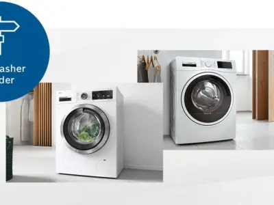 Gợi ý mua máy giặt: Tìm thiết bị phù hợp nhất với bạn.