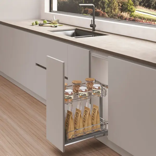 Rổ gia vị đa năng Hafele - OMERO 547.10.062